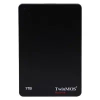 هارد یک ترابایت اکسترنال twinmos prodrive