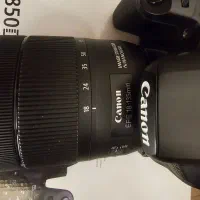 دوربین عکاسی کانن 850d|دوربین عکاسی و فیلمبرداری|شیراز, تاچارا|دیوار