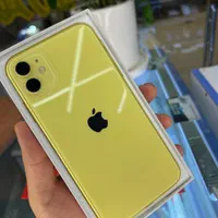 ایفون ۱۱ نرمال ۱۲۸ باتری ۹۵ ios26