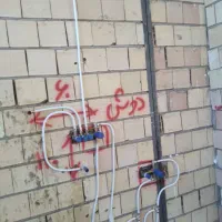 انجام کلیه ی کارهای تاسیساتی