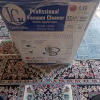 جارو برقی LG|جاروبرقی، جارو شارژی، بخارشو|اصفهان, ارداجی|دیوار
