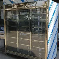 یخچال مکعبی رویه میزه کاری /تولید یخچال صنعتی|فروشگاه و مغازه|رشت, شهرک آیت الله منتظری|دیوار