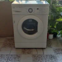 ماشین لباس شویی پاک شوما موتور ال جی