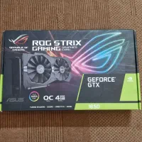 گرافیک Asus Rog 1650 Gaming