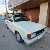 پیکان وانت مدل 93 دوگانه سوز شرکتی