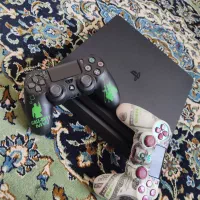 ps4 یک ترابایت اسلیم کپی خور|کنسول، بازی ویدئویی و آنلاین|بروجرد, |دیوار