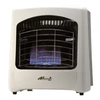 بخاری گازی مدل پلار و آبسال