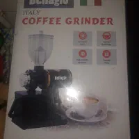 آسیاب قهوه Bellagio|سماور، چای‌ساز، قهوه‌ساز|کرمان, |دیوار