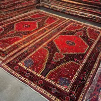 فرش گره زرین