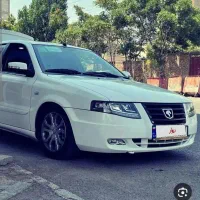 فروش فوری سمند ef7 مدل 1403خشک