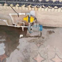 لوله کشی آب سردوگرم نصب وتعمیرپمپ آب|خدمات پیشه و مهارت|ایرانشهر, |دیوار