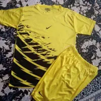 تیشرت وشورت فوتبال