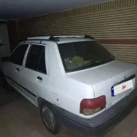 پراید ۹۵ اس ای دوگانه سوز