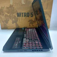 لپ تاپ Acer Nitro5 نسل ۱۱ H گرافیک RTX3050|رایانه همراه|تهران, میدان ولیعصر|دیوار