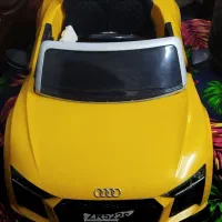 ماشین شارژی