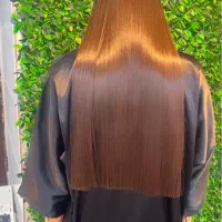 اف ورکشاپ آموزش ابریشم تراپی فقط ۴۵۰|خدمات آرایشگری و زیبایی|رشت, معلم|دیوار