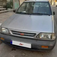 پراید مدل ۸۷|خودرو سواری و وانت|قدس, شهرقدس|دیوار