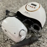 وسایل کاشت ناخن