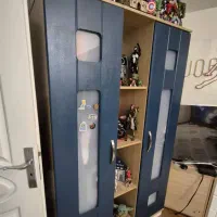 کمد ام دی اف