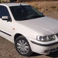 سمند دوگانه موتور ملی