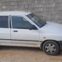 پراید۹۲دوگانه دست هست ۱۰ ماه بیمه|خودرو سواری و وانت|سلامی, |دیوار