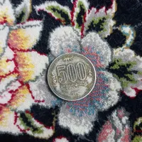 سکه ۵۰۰ ینی ژاپن