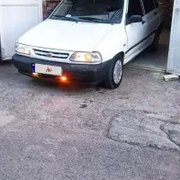 پراید مدل 86 ترتمیز