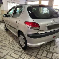 پژو ۲۰۶ تیپ ۲ مدل ۸۴ در حد صفر|خودرو سواری و وانت|بابل, |دیوار