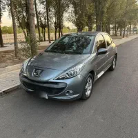 پژو ۲۰۷|خودرو سواری و وانت|قم, پردیسان|دیوار