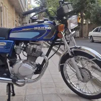هوندا رهرو ۹۵ سری a درحد