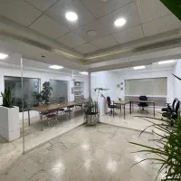 اداری با لوازم *شیک و مجلل* ۹۰متر + ۵۰متر تراس|اجارهٔ دفتر کار، اتاق اداری، مطب|مشهد, نیروی هوایی|دیوار