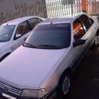 پژو۴۰۵ مدل۸۵|خودرو سواری و وانت|فولادشهر, B2|دیوار