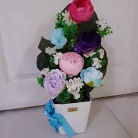 گل مصنوئی