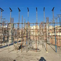 داربست مقرون به صرفه و سریع