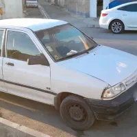 پراید انژکتور مدل ۸۳