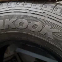 4 حلقه لاستیک کره ای شاسی بلند