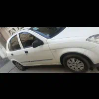 تیبا2سفید71 کارکرد واقعی 1400|خودرو سواری و وانت|پاکدشت, پاکدشت (مامازند)|دیوار