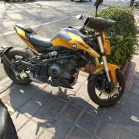 فروش موتور سیکلت بنلی ۲ سیلندر طرح جدید