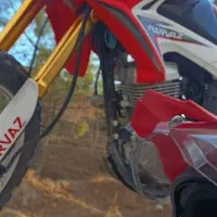 تریل پرواز 200 مدل 1404 تمیز عالی اگزوز قهرمانی