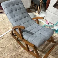 صندلی راک دسته دار