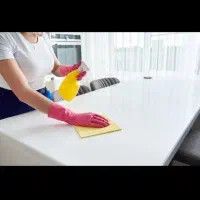 نیازمند خانم نظافتچی