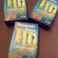 نوار برگردان وکاست خام ویدئو و دوربین فیلمبرداری|فیلم و موسیقی|اصفهان, برازنده|دیوار