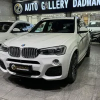 بی‌ام‌و X3 28i، مدل ۲۰۱۵|خودرو سواری و وانت|تهران, شهرک غرب|دیوار