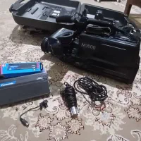 دوربین فیلمبرداری مدل M1000 (عتیقه)|دوربین عکاسی و فیلمبرداری|فردیس, شهرک ۱۱۰|دیوار