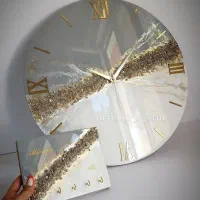 جاکلیدی با اسم و متن دلخواه|ساعت دیواری و تزئینی|اهواز, فاز ۲ پادادشهر|دیوار