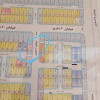 زمین هشتگرد شهرک دانش کوثر