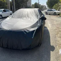 چادر ۴ فصل طوسی ضخیم ماشین خودرو|قطعات یدکی و لوازم جانبی|کرج, باغستان|دیوار