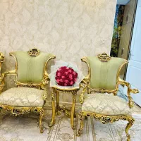 مبل سلطنتی|مبلمان خانگی و میز عسلی|تهران, کیانشهر|دیوار