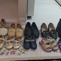 کیف وکفش های زنانه و بچگانه
