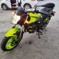 بنلی 250درحد خشک